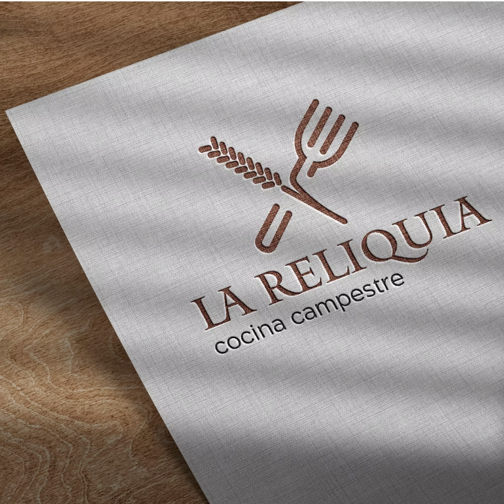 La Reliquia — Plate 01