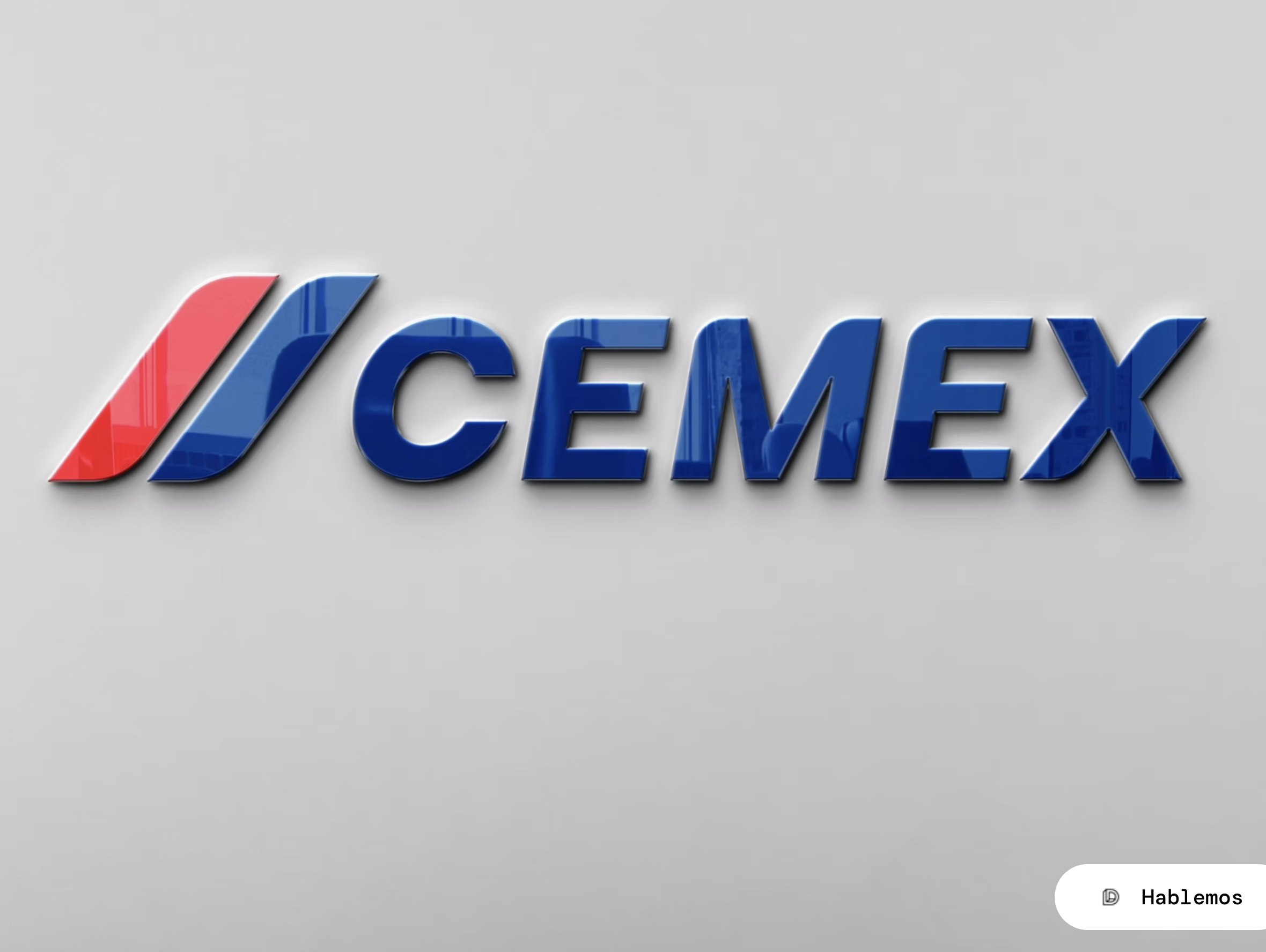 CEMEX — Plate 01