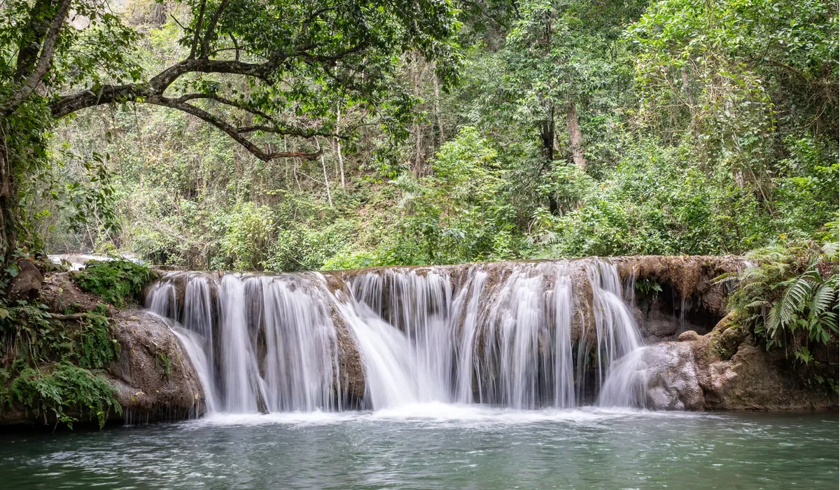 Tour Cascadas Mágicas