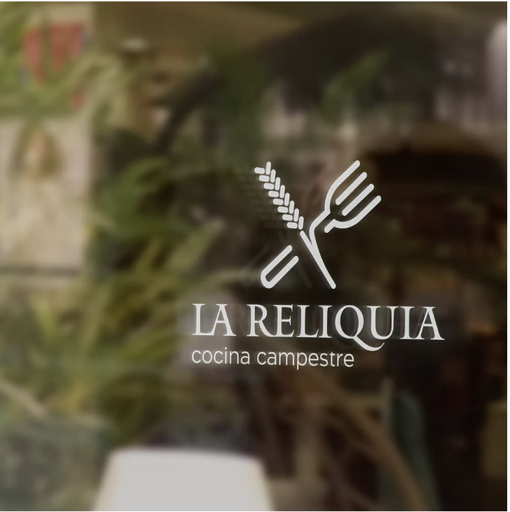 La Reliquia — Plate 02