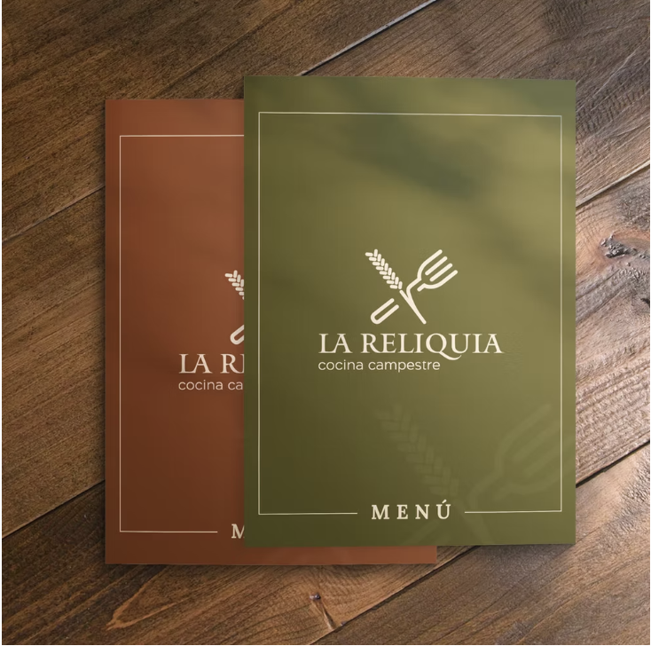 La Reliquia — Plate 03