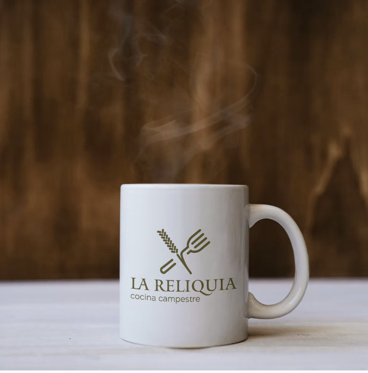La Reliquia — Plate 04