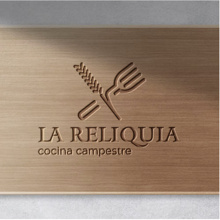 La Reliquia — Plate 05